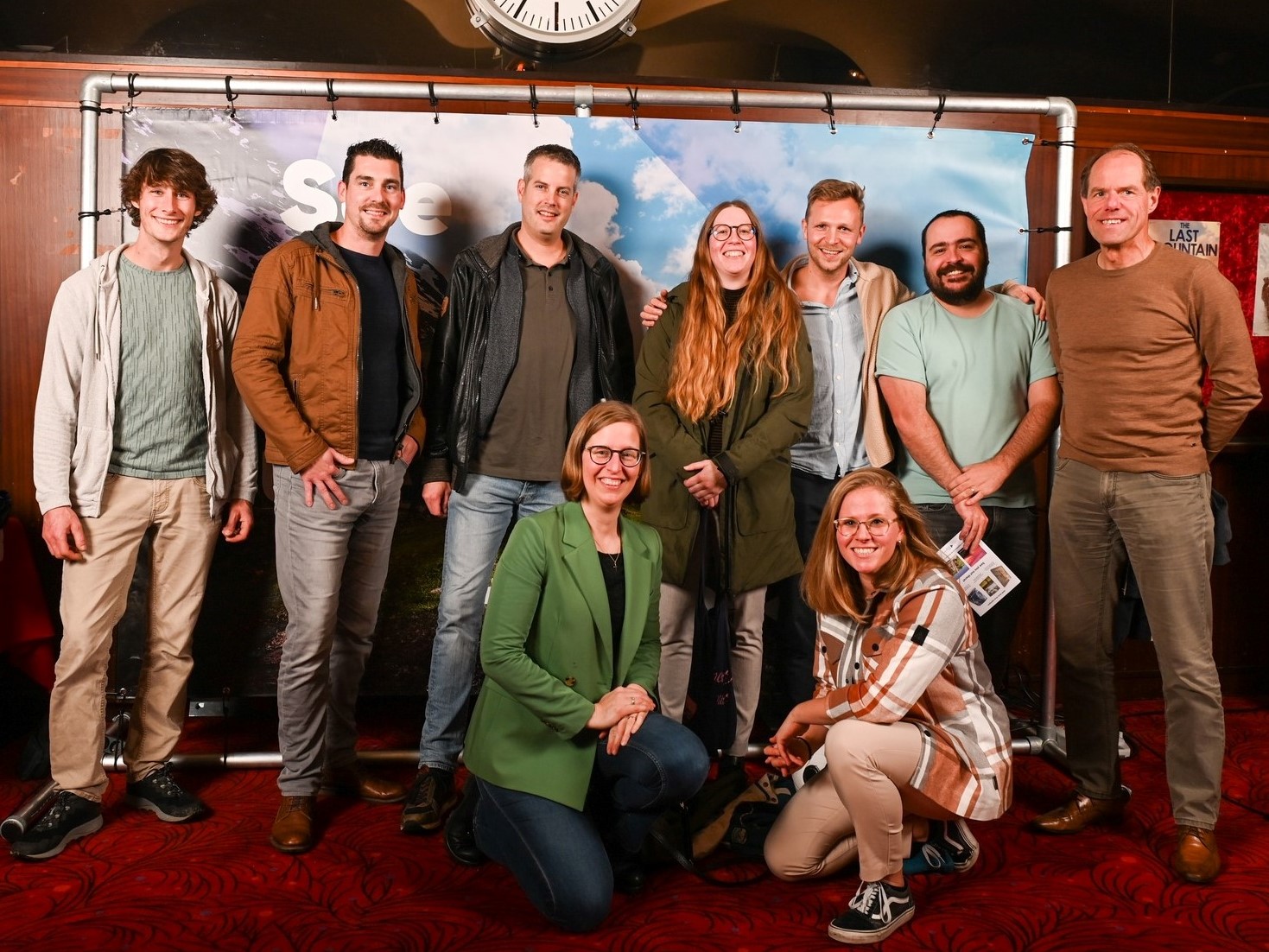 Dutch Mountain Film Festival 2022 in Heerlen